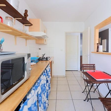 Appartement Escale Bleue Proche De La Mer De Saint-Leu Pour 2 Personnes Esterno foto