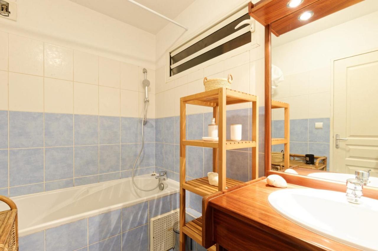 Appartement Escale Bleue Proche De La Mer De Saint-Leu Pour 2 Personnes Esterno foto