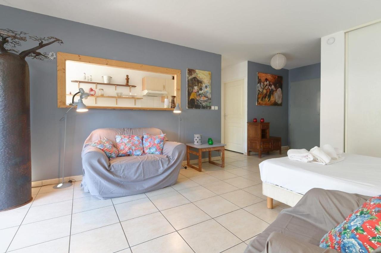 Appartement Escale Bleue Proche De La Mer De Saint-Leu Pour 2 Personnes Esterno foto