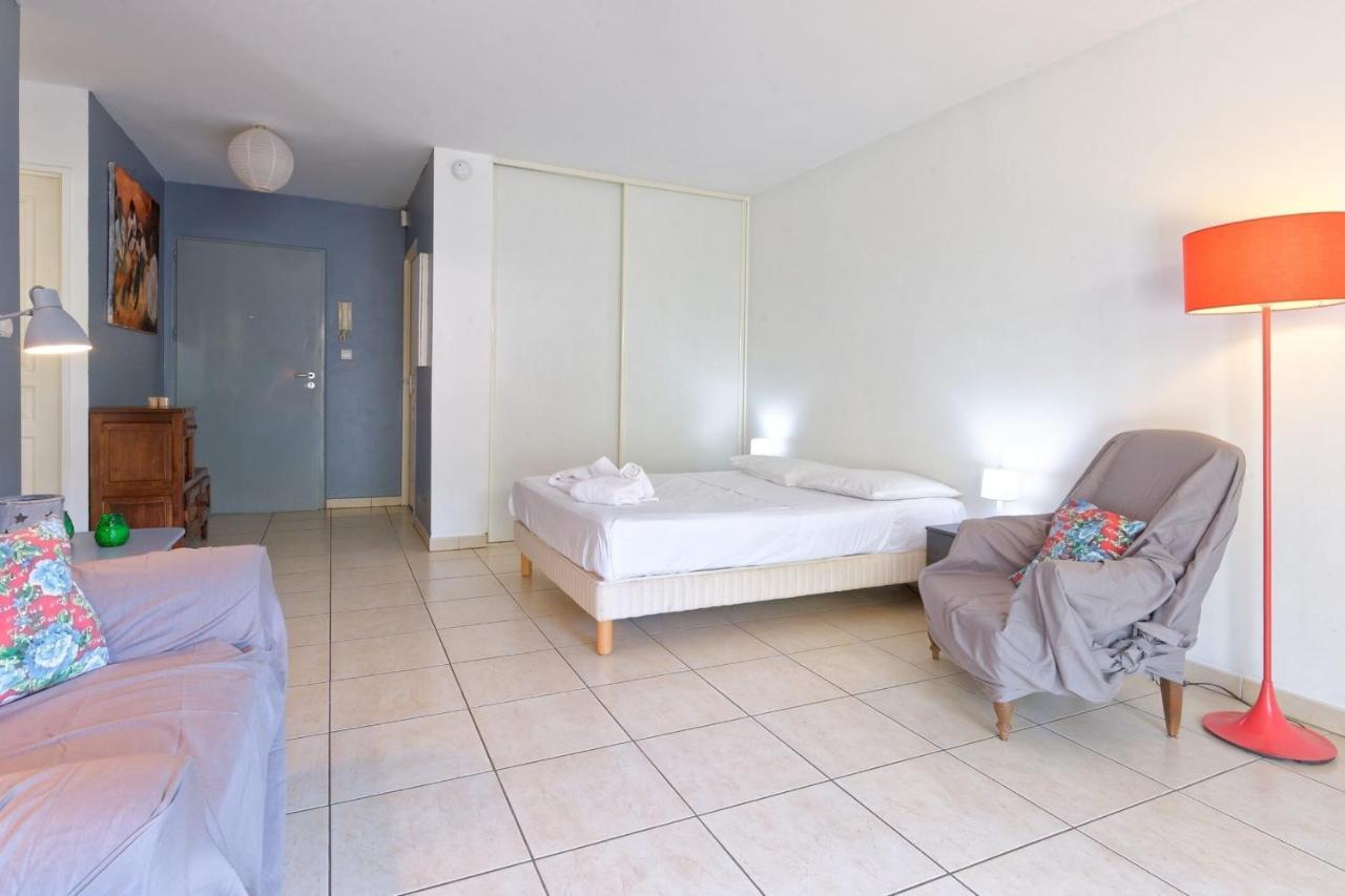 Appartement Escale Bleue Proche De La Mer De Saint-Leu Pour 2 Personnes Esterno foto